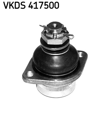 SKF VKDS 417500 Giunto di supporto / guida-Giunto di supporto / guida-Ricambi Euro